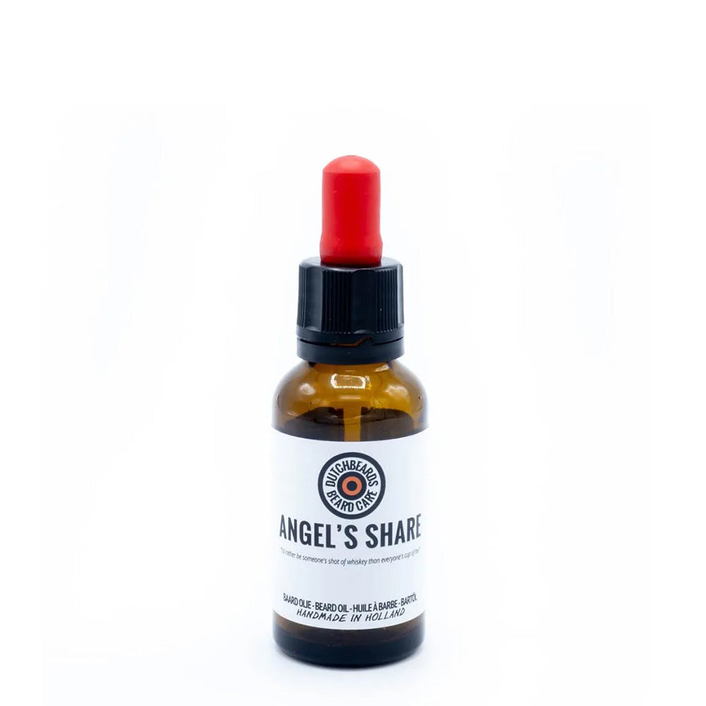 Dutchbeards Beard Oil – Angel's Share
