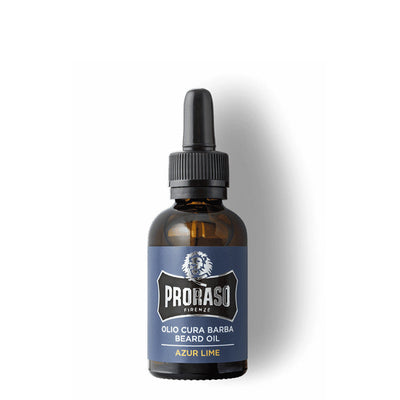 Image of product Beard Oil – Azur Lime