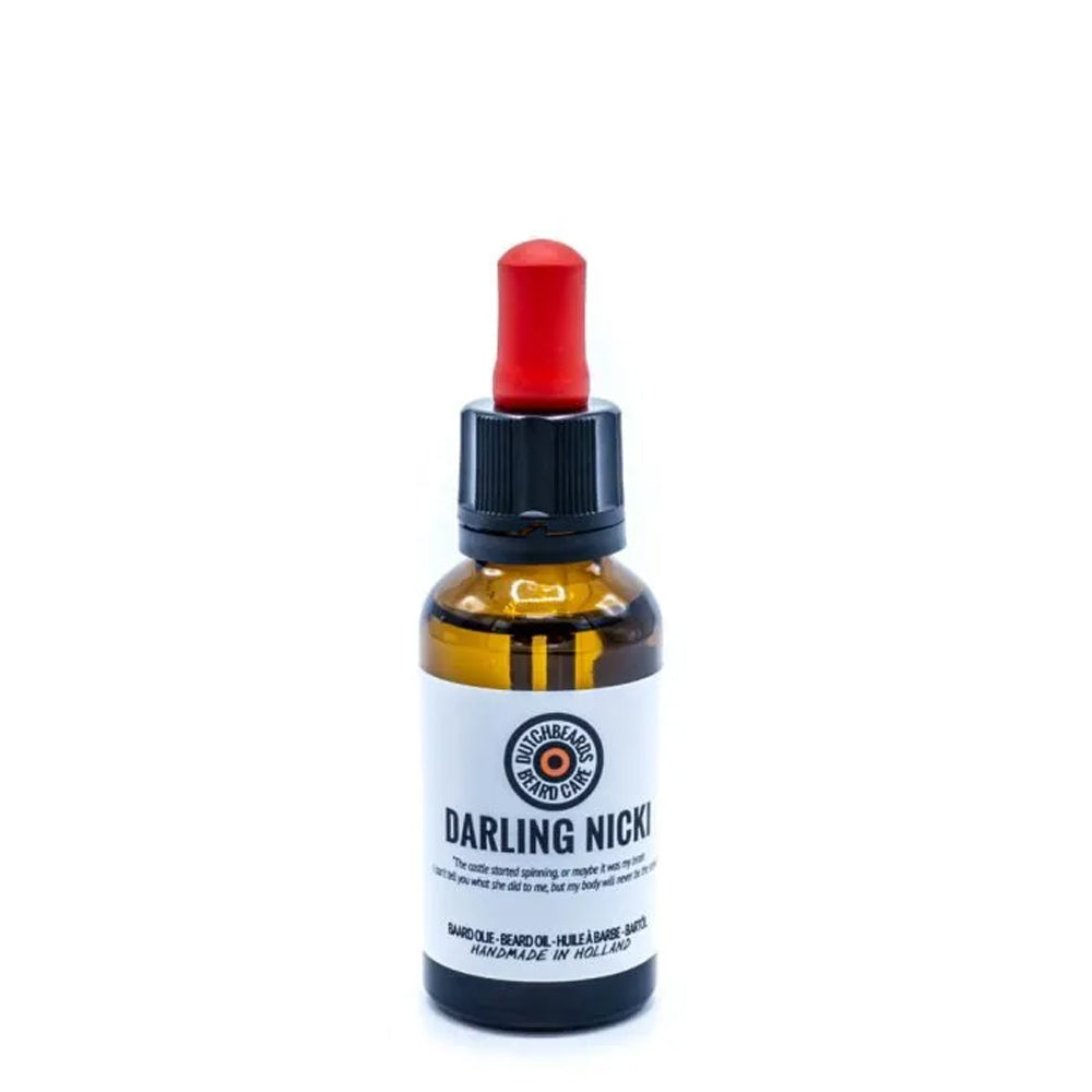 Dutchbeards Beard Oil – Chère Nicki