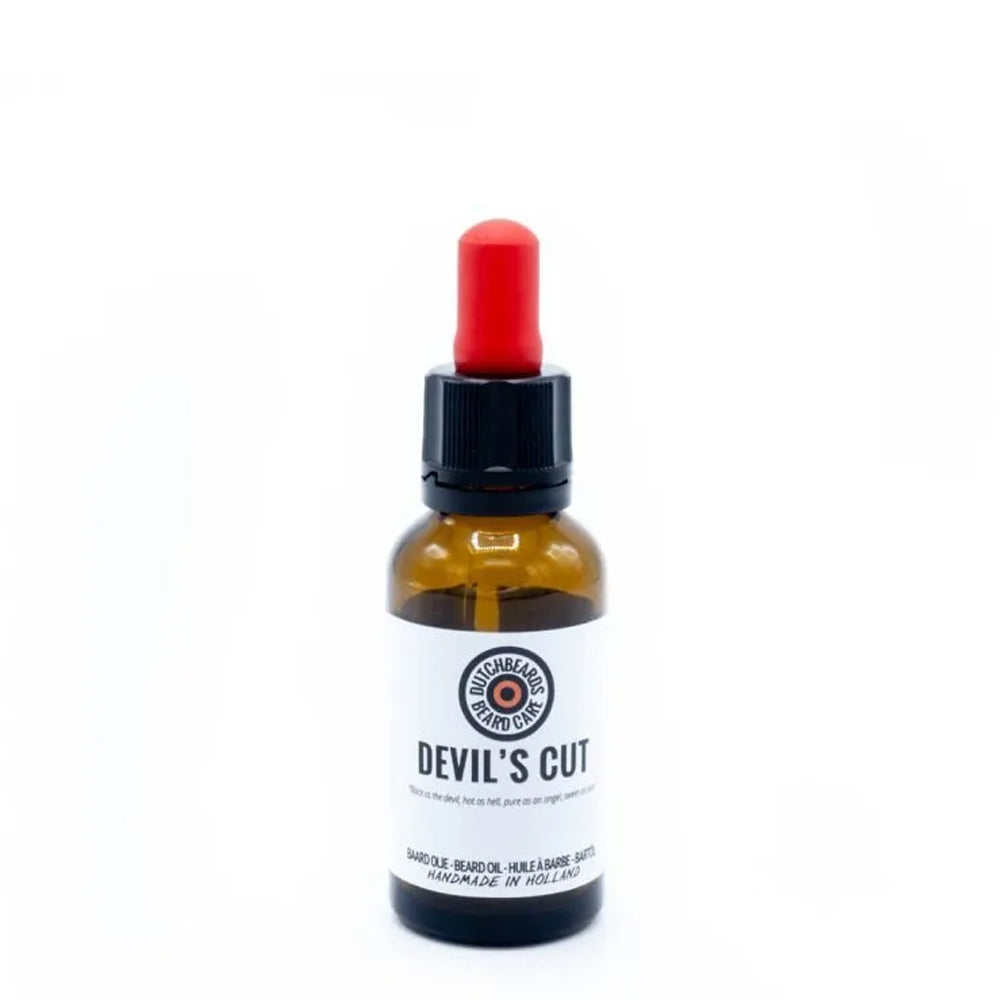 Dutchbeards Beard Oil – Devil's Cut