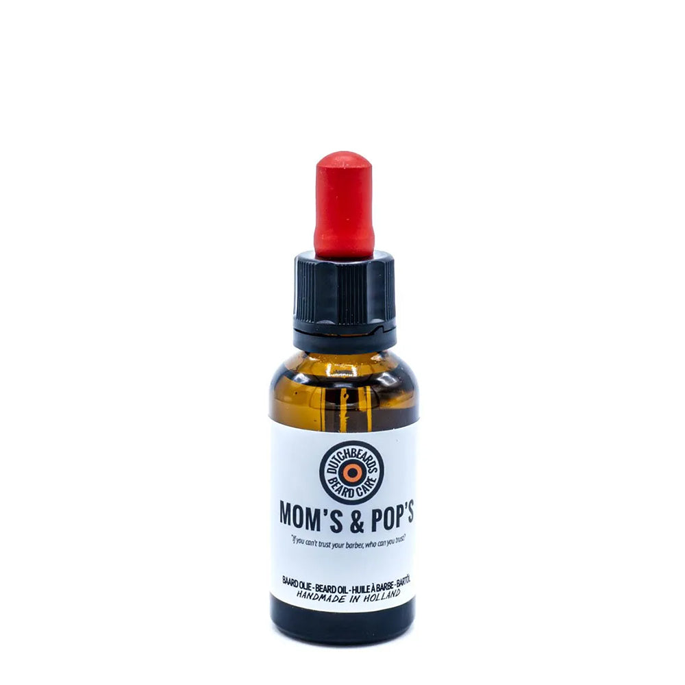 Dutchbeards Huile à Barbe – Mom's & Pop's