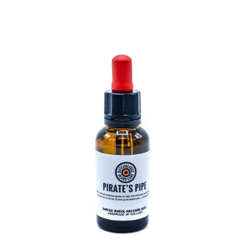 Dutchbeards Beard Oil – Pipe du Pirate