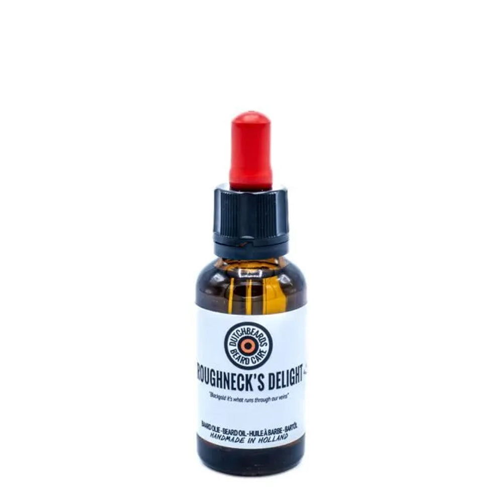 Dutchbeards Beard Oil – Le Délice du Col Bleu