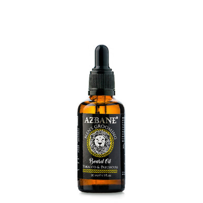 Image de Beard Oil – Tobacco & Patchouli