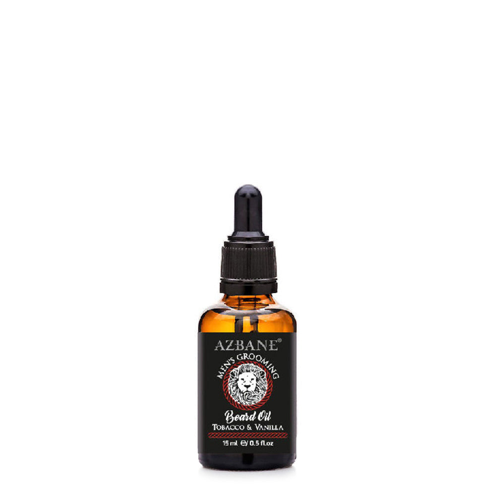 Azbane Beard Oil – Tabac & Vanille