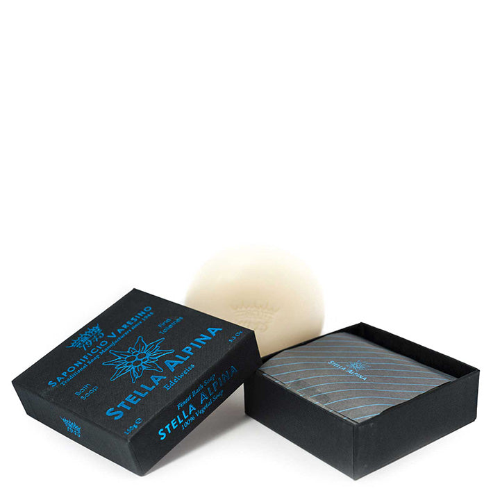 Saponificio Varesino Bath Soap – Stella Alpina