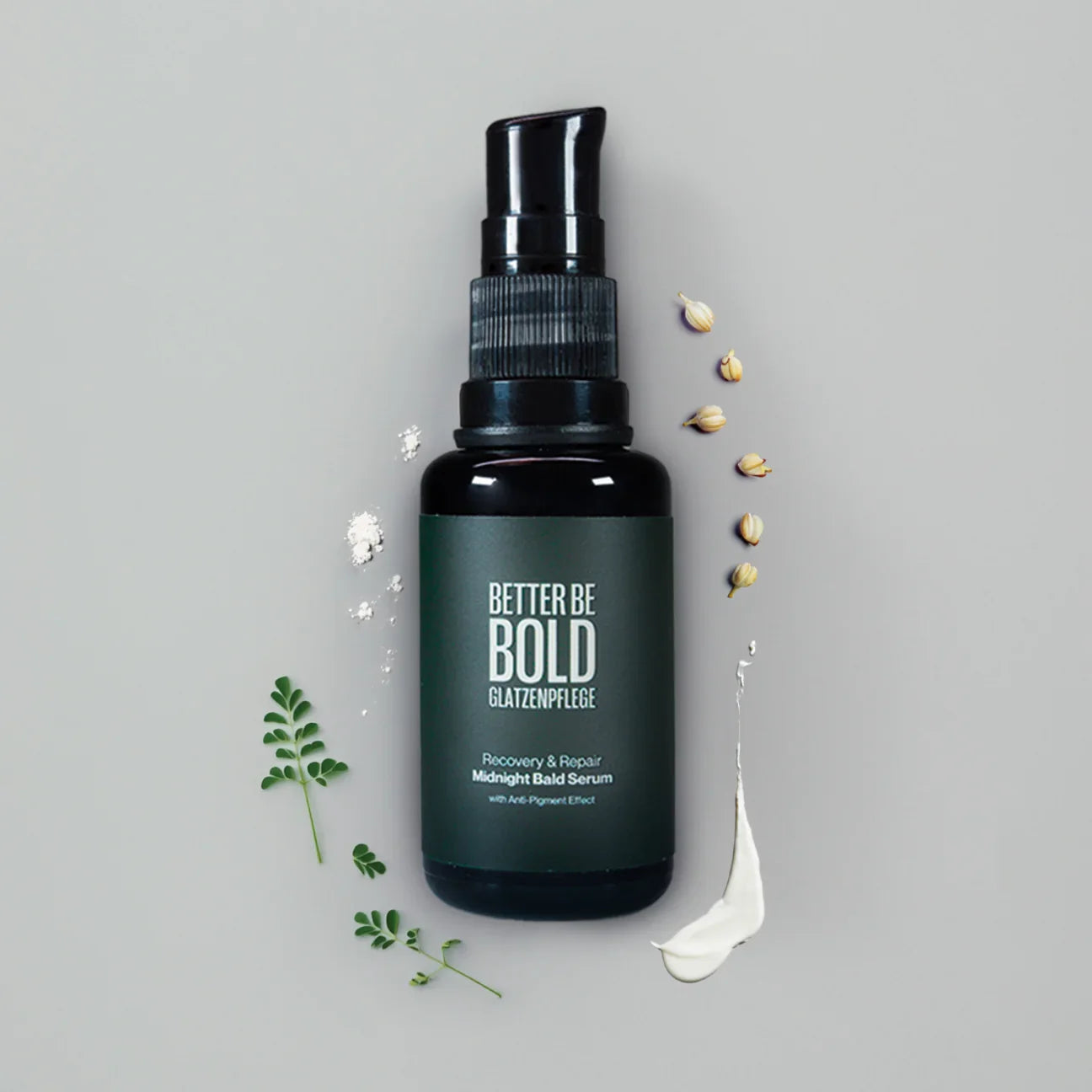 Better Be Bold Anti-Pigment Bald Serum (0-6mm)