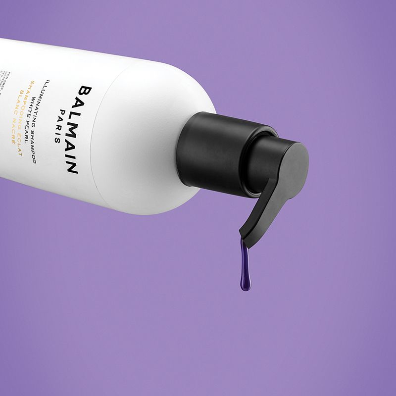 Balmain Hair Illuminating Shampoo Silver Pearl