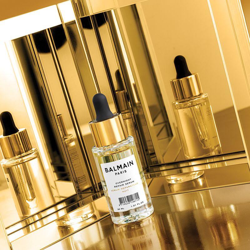 Balmain Hair Overnight Repair Serum