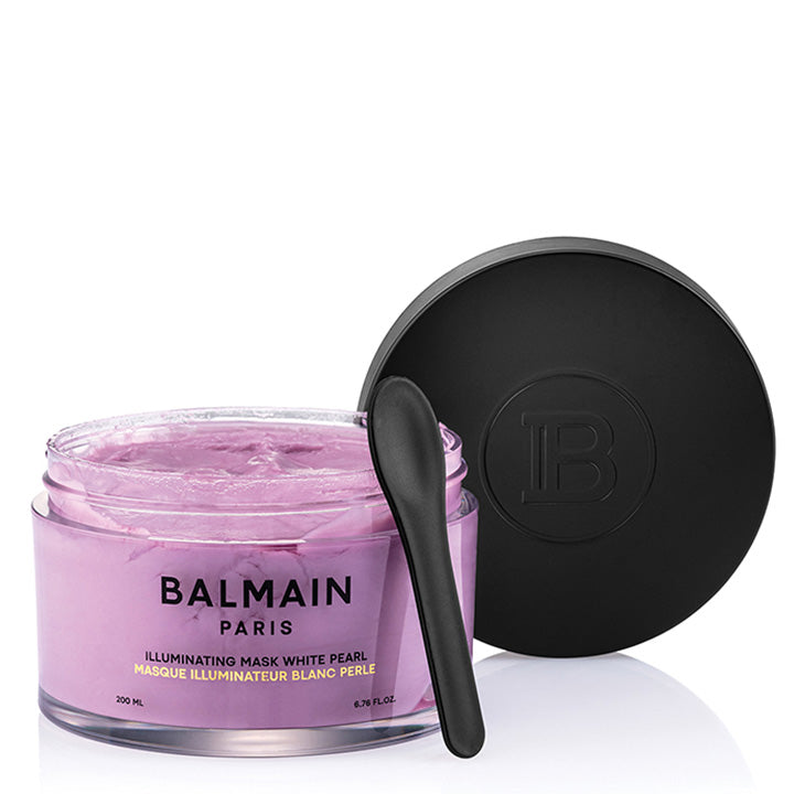 Balmain Hair Illuminating Mask White Pearl