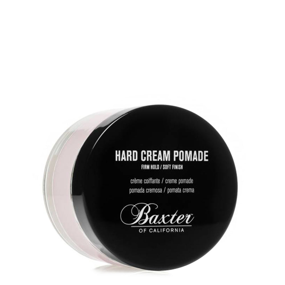 Baxter of California Hard Cream Pomade