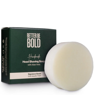 Image de Savon à Raser Crâne à l'Aloe Vera