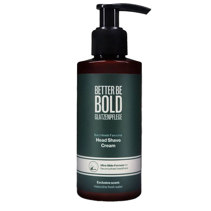 Bullfrog Head Shave Cream