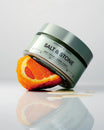 Salt & Stone Body Cream - Bergamot & Hinoki