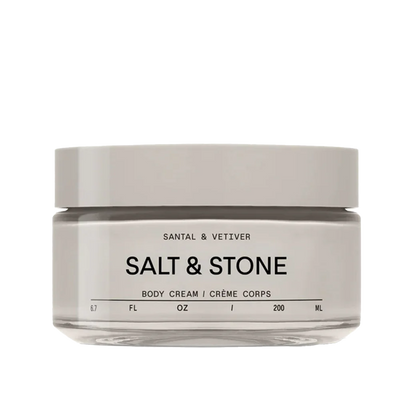 Image de Crème pour le corps - Santal & Vetiver