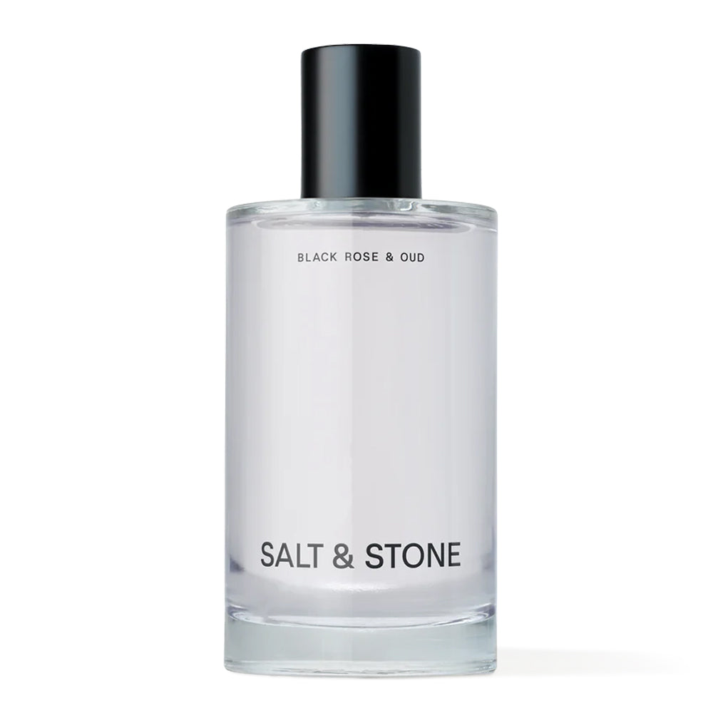 Salt & Stone Body Mist – Black Rose & Oud