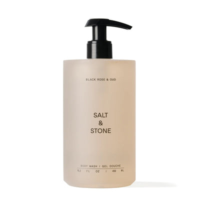 Image of product Body Wash – Black Rose & Oud