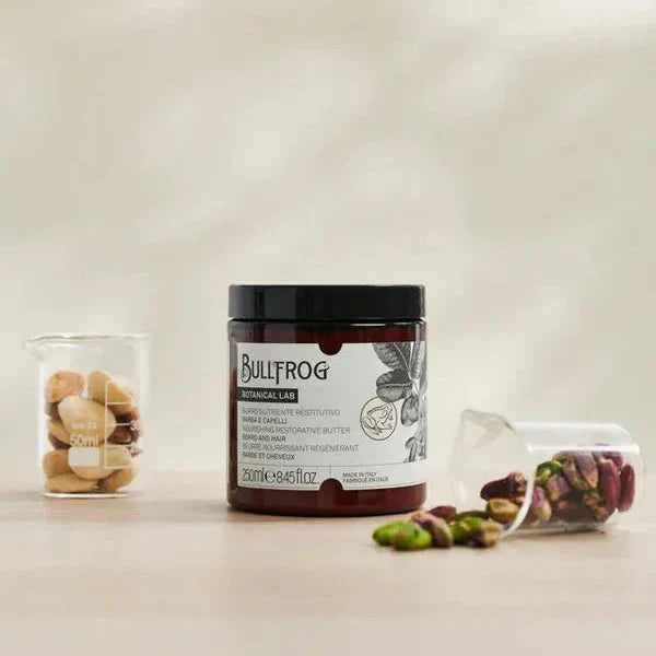 Beurre Nourrissant et Réparateur Bullfrog