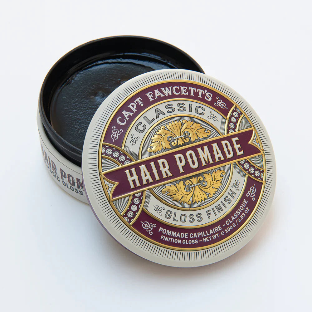 Pommade Classique Captain Fawcett