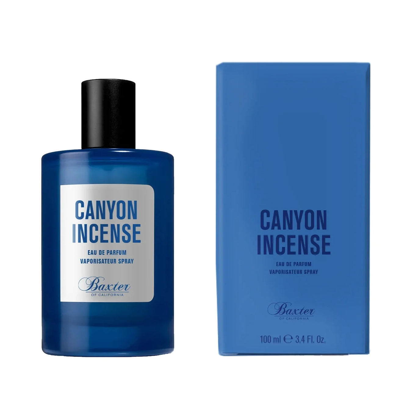 Baxter of California Eau de Parfum – Canyon Incence