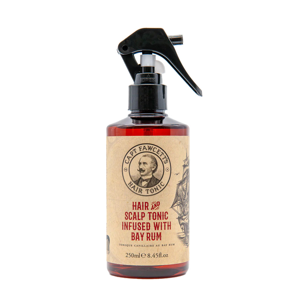 Captain Fawcett Lotion Capillaire