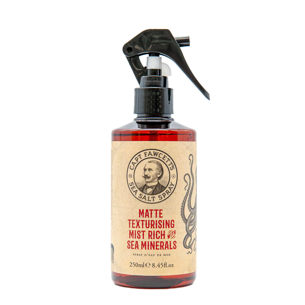Spray au sel de mer Captain Fawcett
