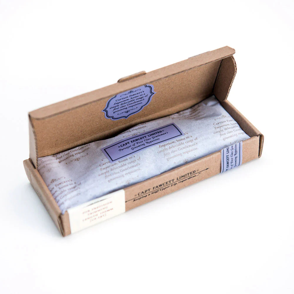 Ciseaux pour Barbe et Moustache Captain Fawcett