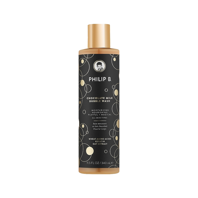Philip B Chocolate Milk Bubble Wash