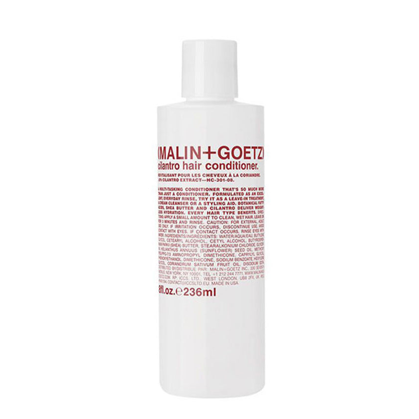 Après-shampoing à la coriandre Malin+Goetz