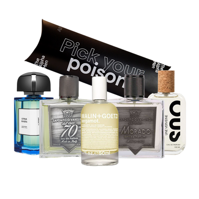 Image de Citrus Sample Box