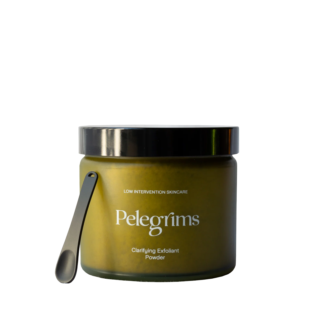 Pelegrims Clarifying Exfoliant Powder