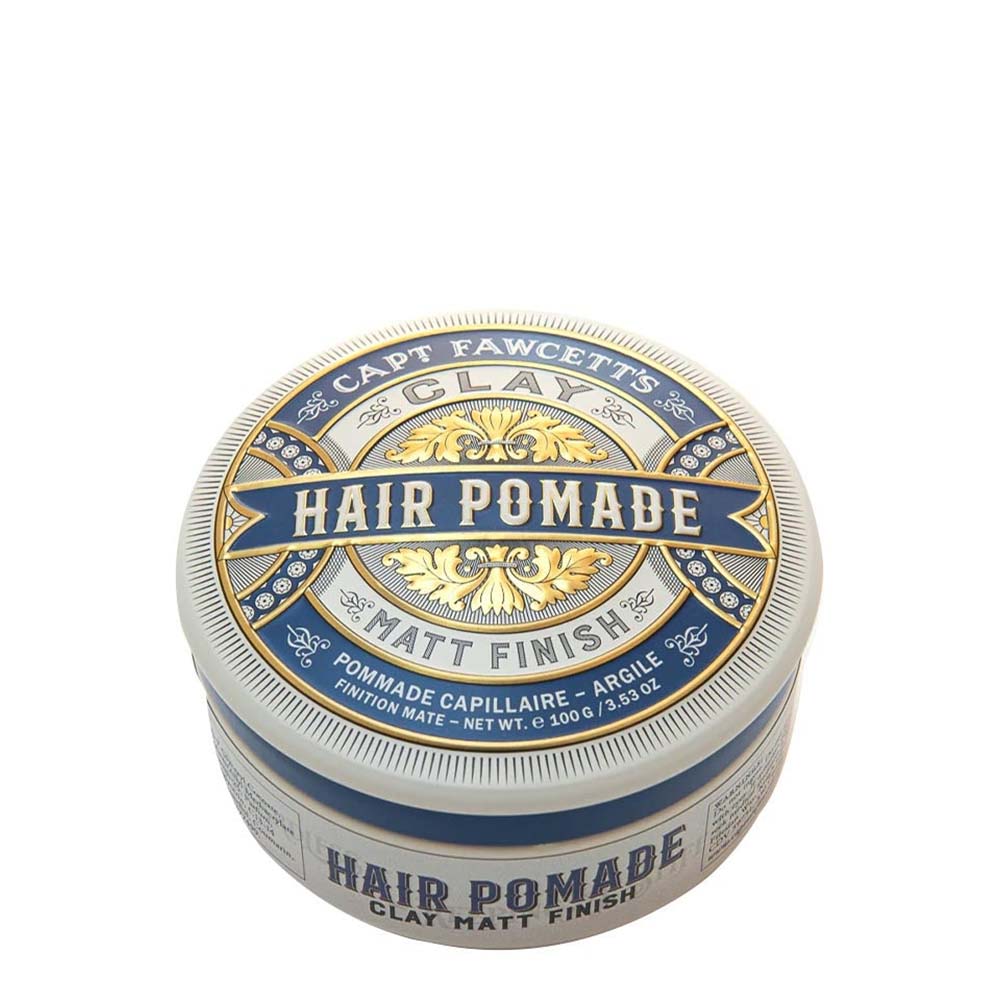 Pommade à l'argile Captain Fawcett