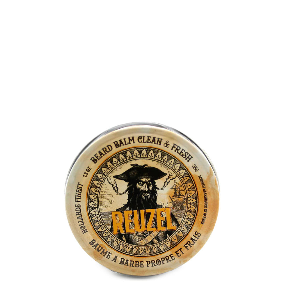 Reuzel Beard Balm – Clean & Fresh