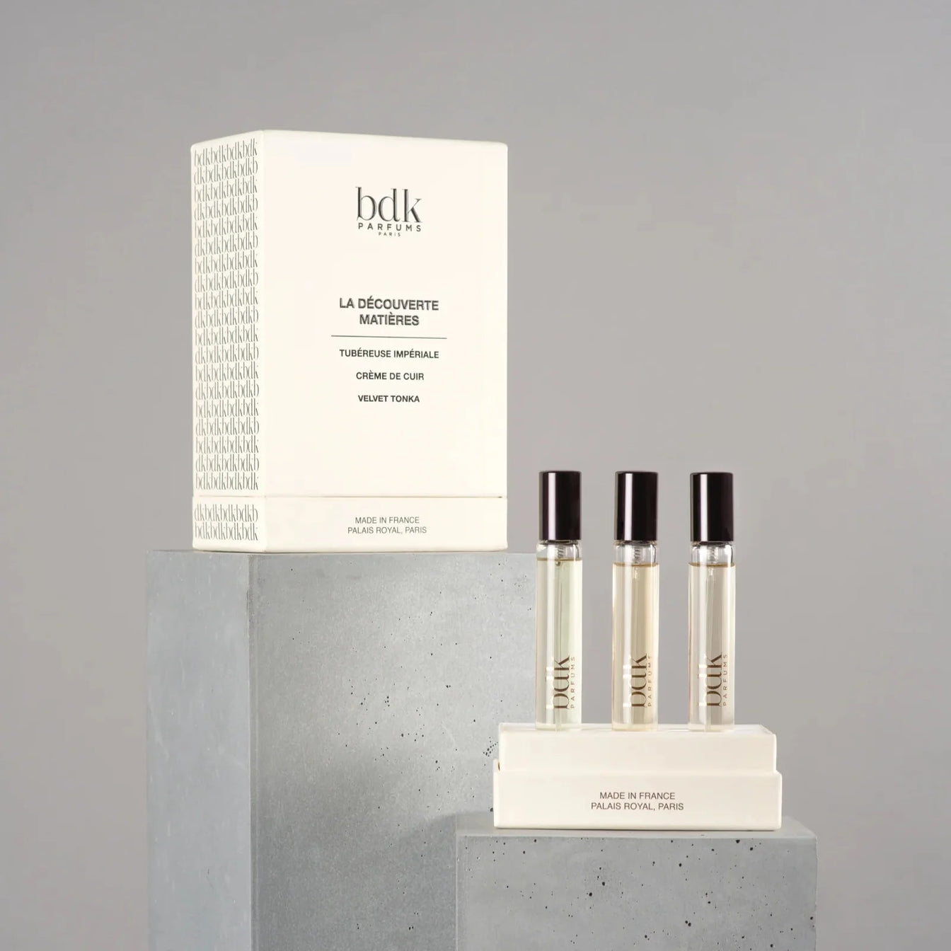 BDK Parfums The Matieres Set