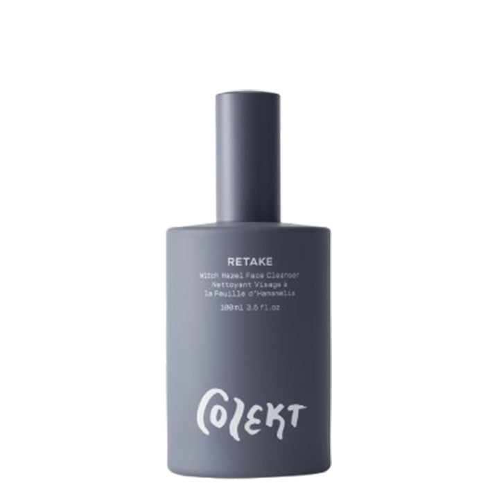 Colekt Retake Witch Hazel Face Cleanser