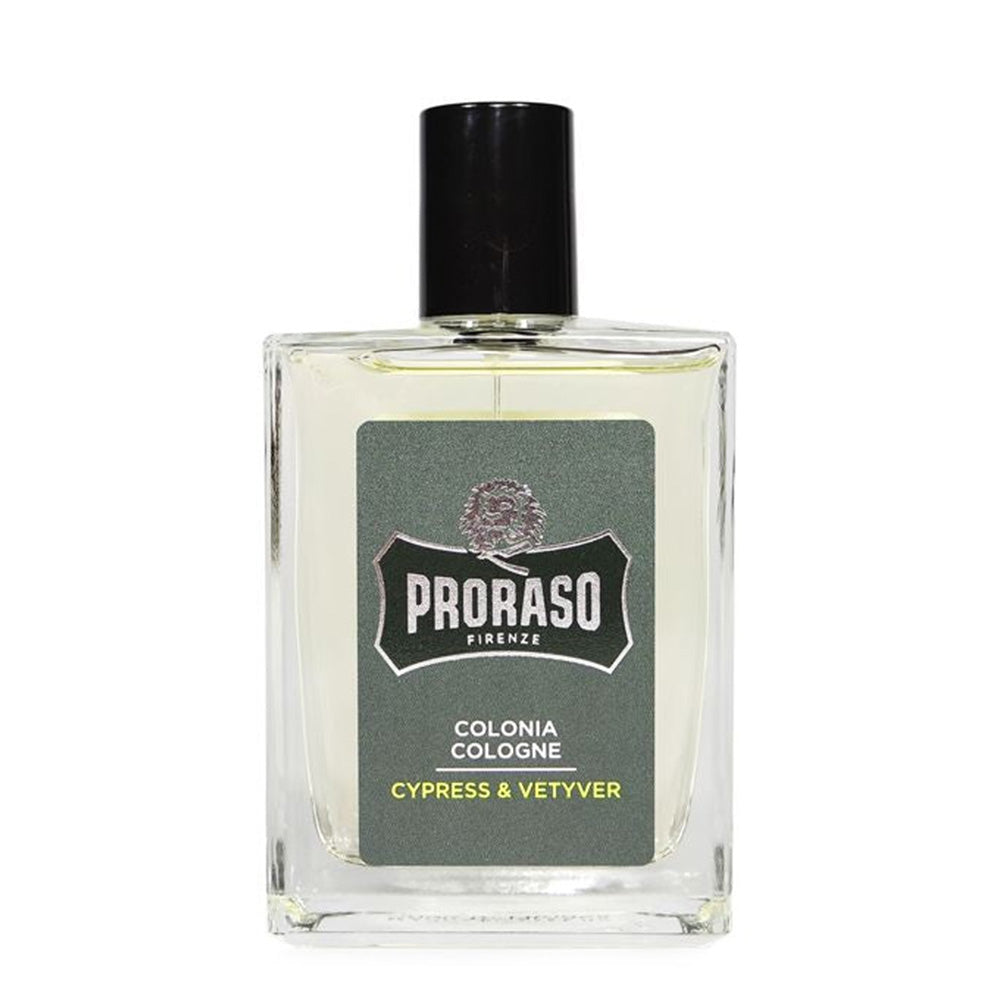 Proraso Cologne – Cyprès & Vétiver