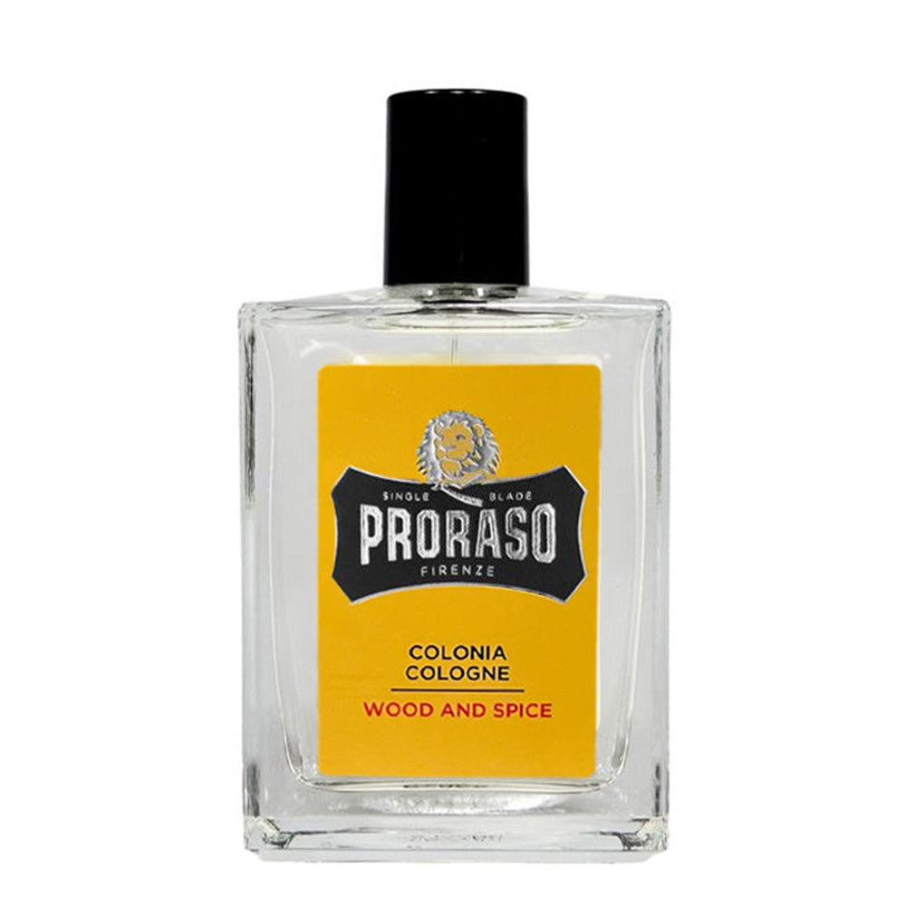 Proraso Cologne – Bois & Épices