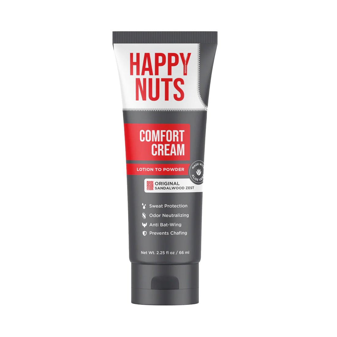 Crème Confort Happy Nuts – Parfum Original