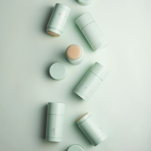 Corpus Naturals Natural Deodorant Stick – California