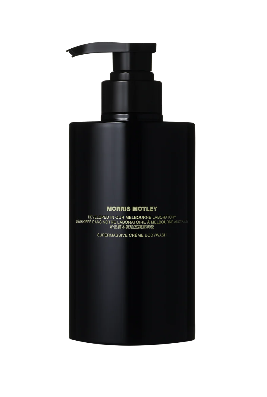Morris Motley Supermassive Crème Bodywash