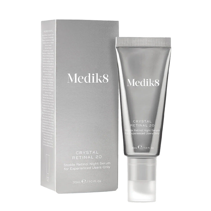 Medik8 Crystal Retinal 20™ Night Serum