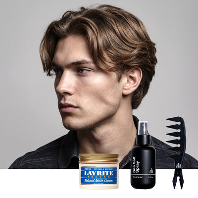 Image de Curtains - Kit coiffure