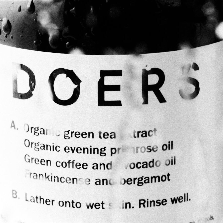 Après-shampooing Doers of London