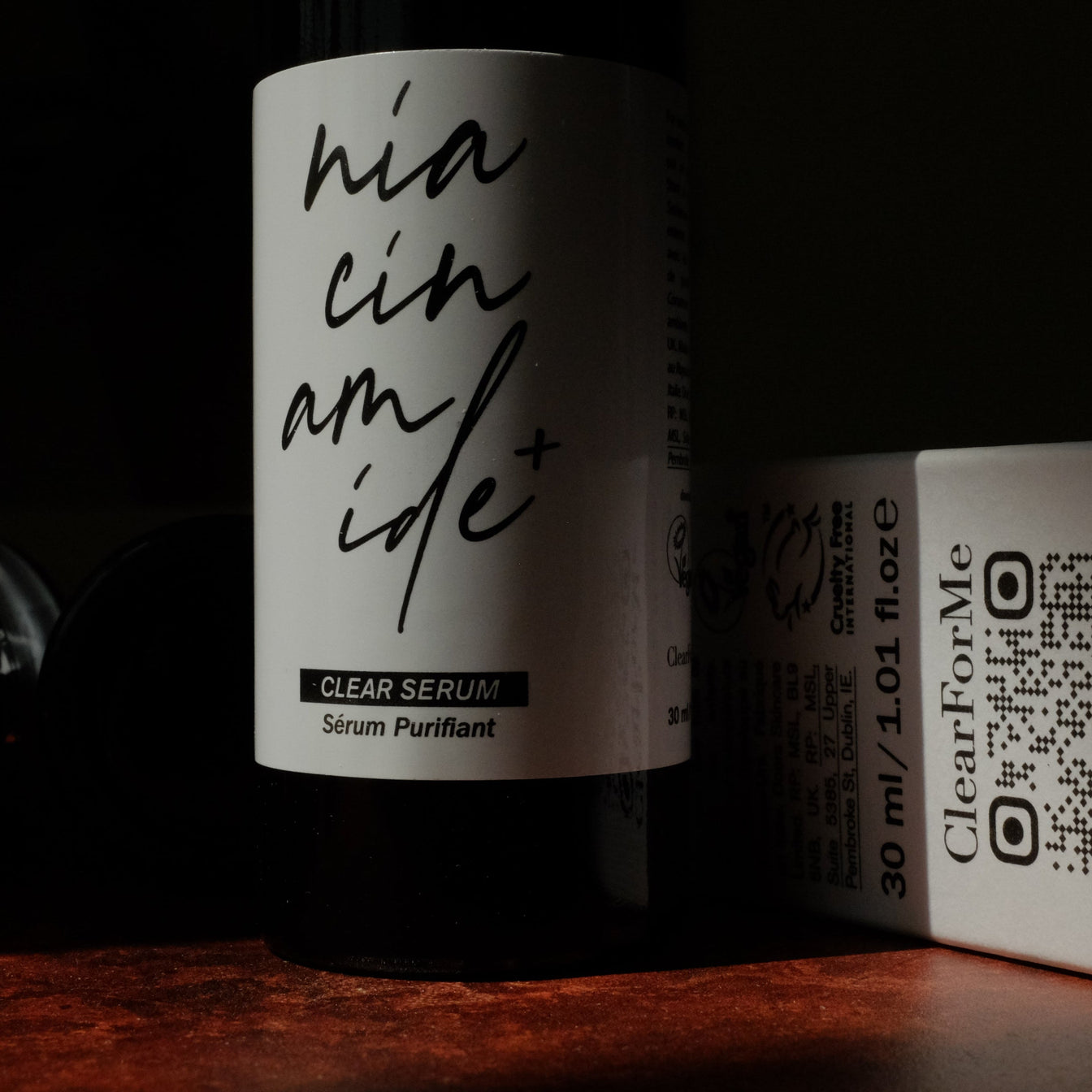 Sérum Clarifiant Doers of London