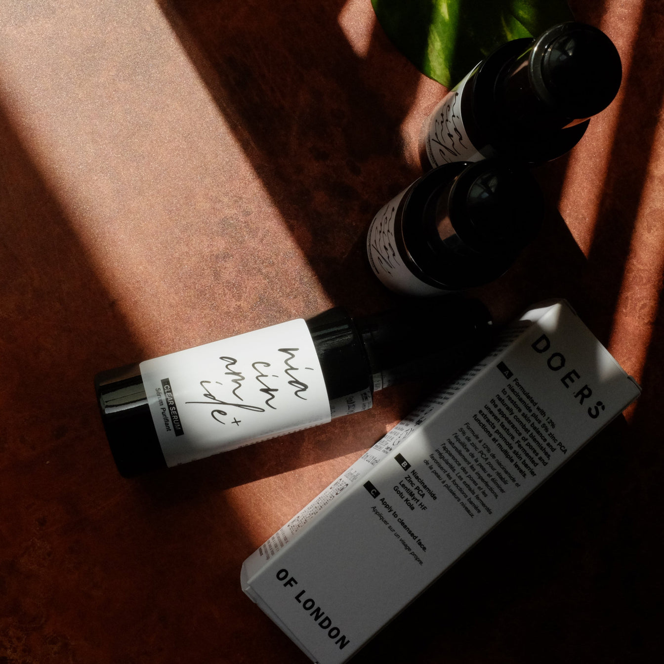 Sérum Clarifiant Doers of London