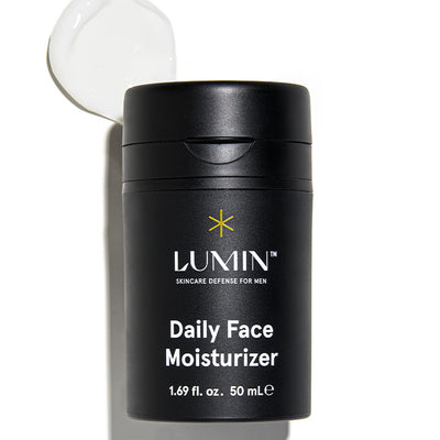 Image de Crème hydratante visage quotidienne