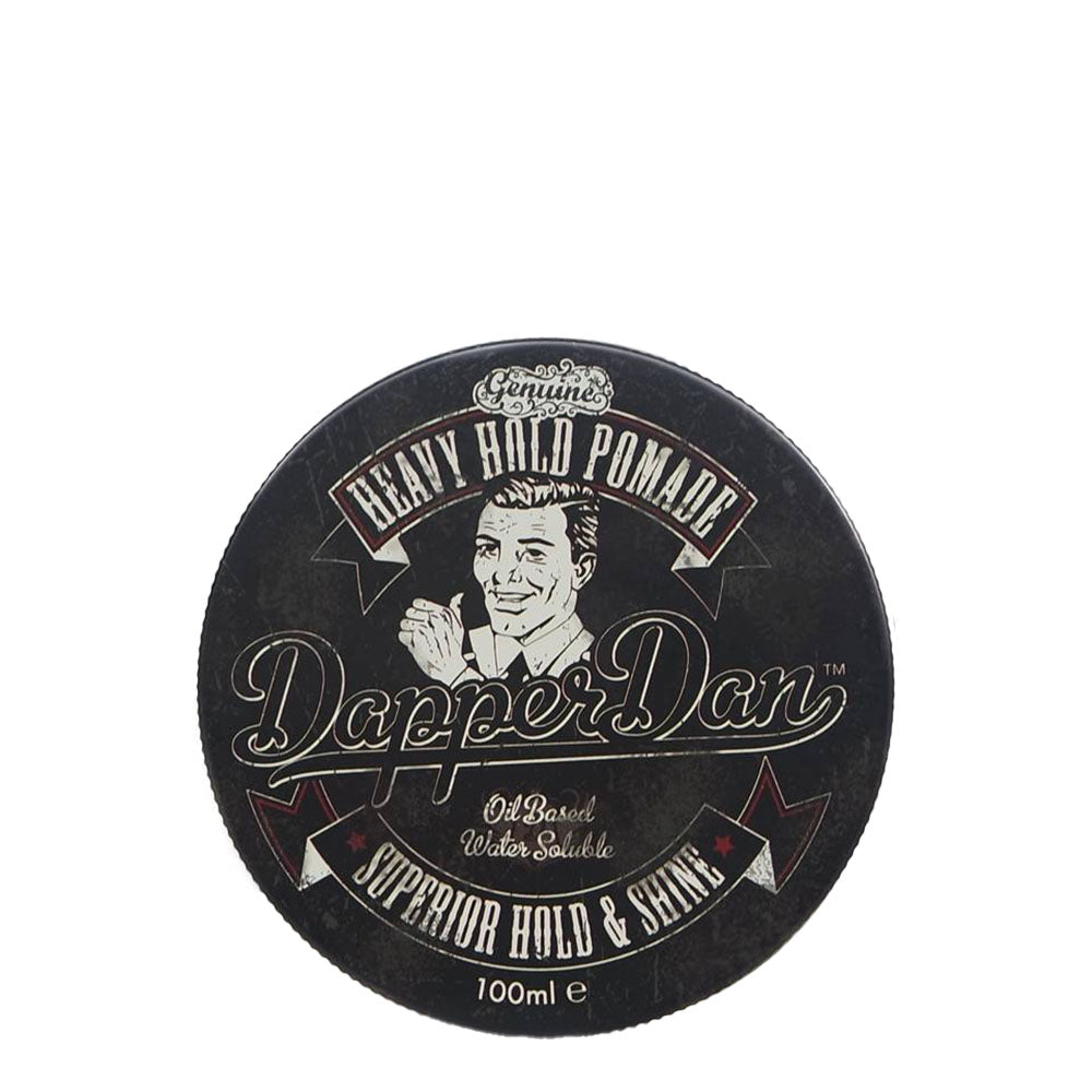 Pommade Dapper Dan Heavy Hold
