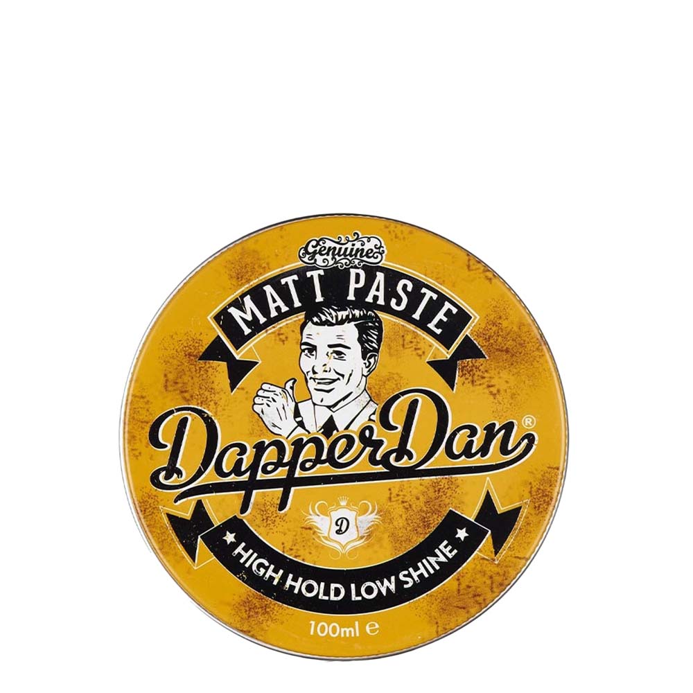 Pâte Mate Dapper Dan
