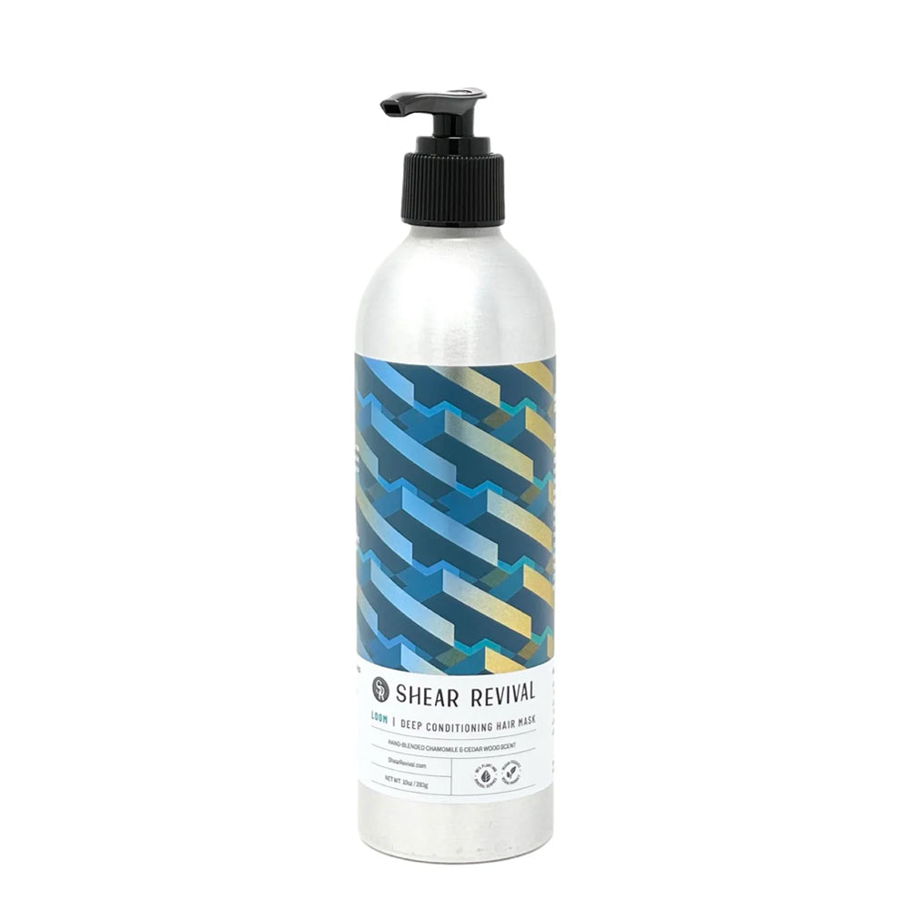 Masque revitalisant en profondeur Shear Revival Loom