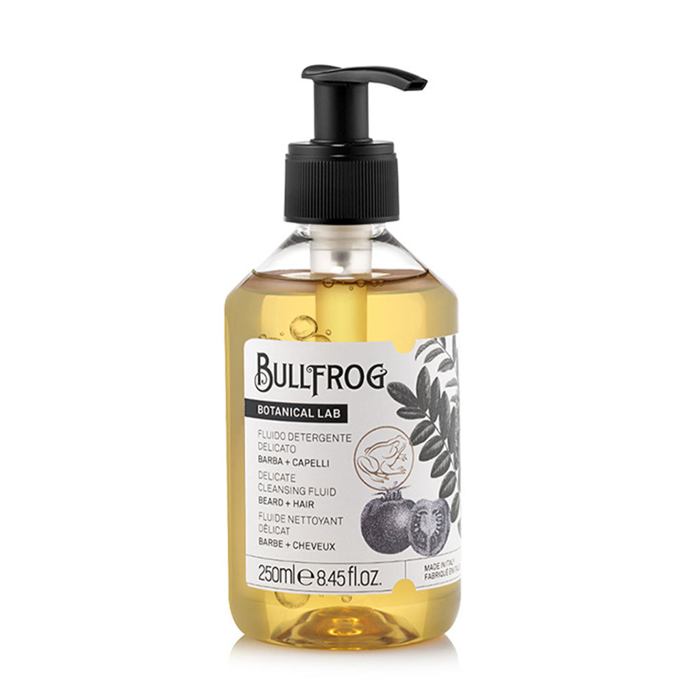 Bullfrog Fluide Nettoyant Délicat